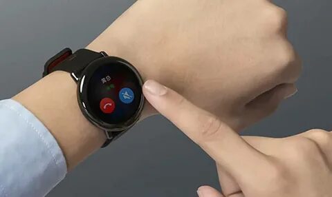 Amazfit smartwatch