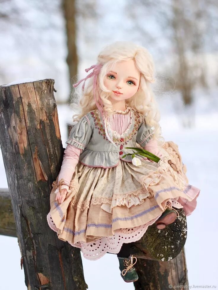 Мастера кукол ручной работы. Текстильные коллекционные куклы. Авторские фарфоровые куклы. Авторская текстильная кукла. Текстильные коллекционные куклы.