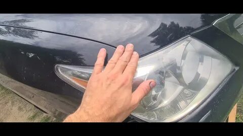Как отрегулировать зазоры на капоте