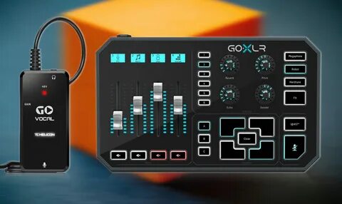 Tc helicon go xlr
