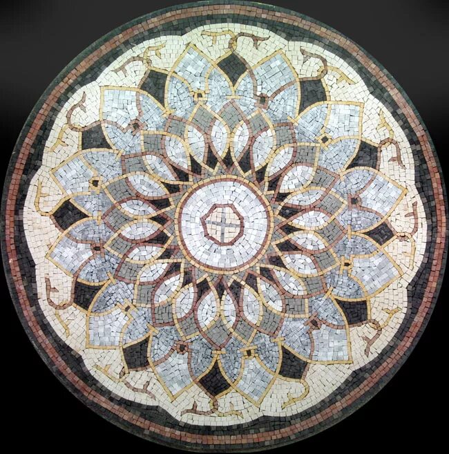 Венецианская мозаика настольная. Marble Mosaic Empress мозаика. Мозаика из Венецианского стекла. Венецианская мозаика из камня. Римская мозаика медальон.