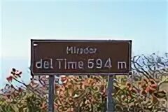Del time