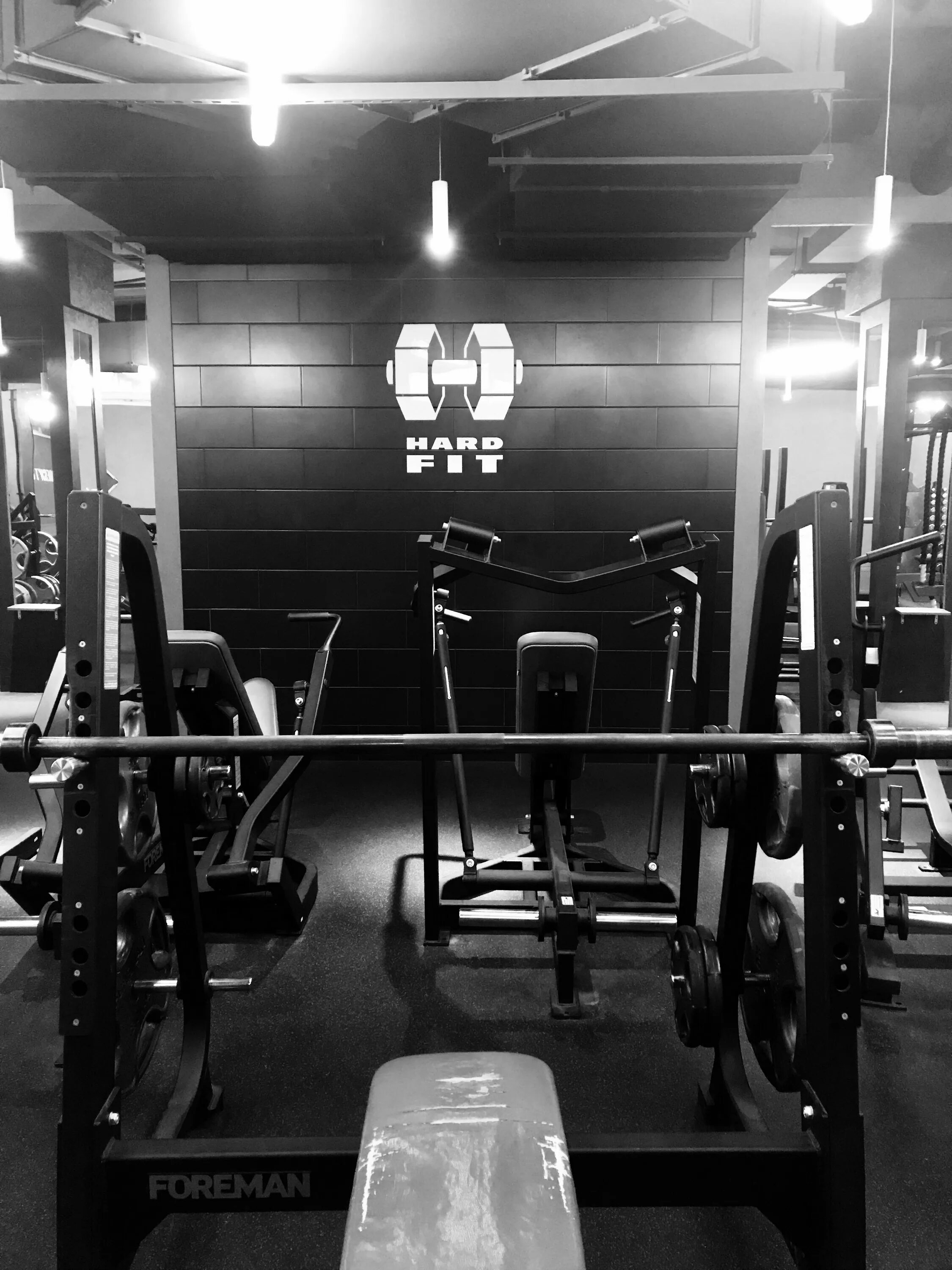 Hard fit, тренажерный зал в Краснодаре - отзыв и оценка - Игорь Романов