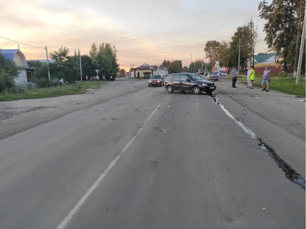 Авария в Староюрьево Староюрьевского района. Подслушано в Староюрьево Тамбовской. СХТ Староюрьево.