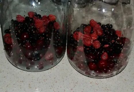Компот ассорти на зиму на 3