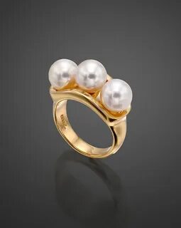 Pearl ring