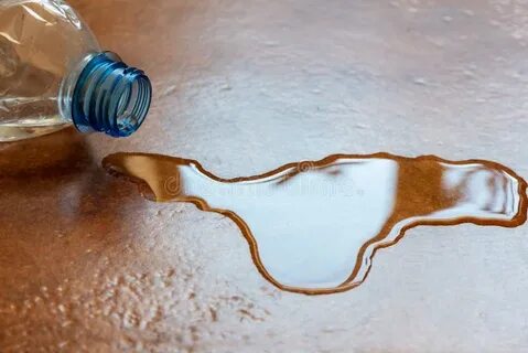Пролить чистую воду