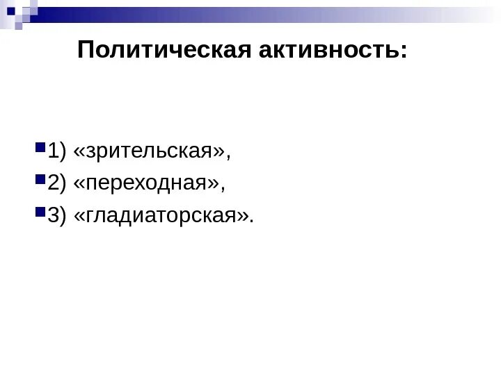 Политически не активный. Формы политической активности. Политическая активность. Признаки неформальной организации. Трансформация ценностей в современном обществе.