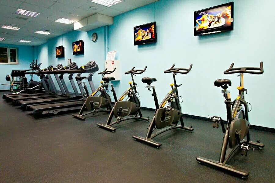 ZettaSport, fitness club, Kaluga, ulitsa Plekhanova, 48/8 - Yandex Maps