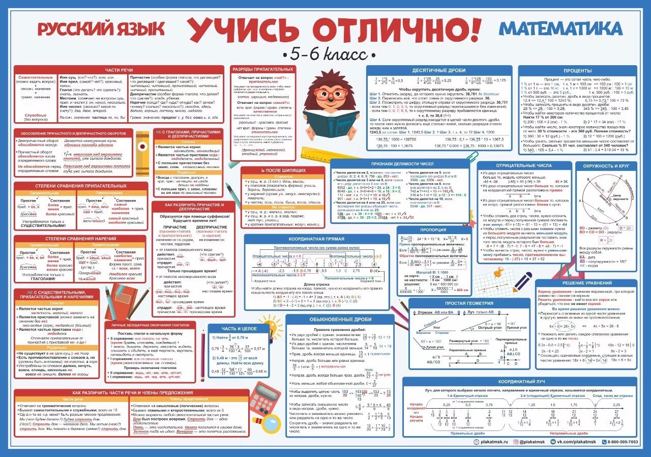 Плакаты с правилами по русскому языку. Плакаты с правилами по математике. Плакат с правилами русского языка. Шпаргалки для 6 класса. Веселый русский язык 6 класс