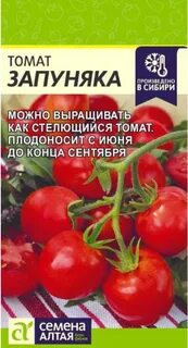 Семена помидор запуняка
