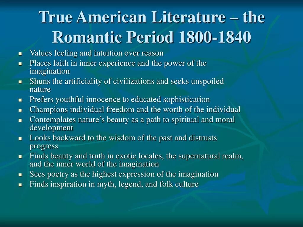 American Literature periods. Romanticism Literature. Modern English Literature презентация. Romanticism American Literature.
