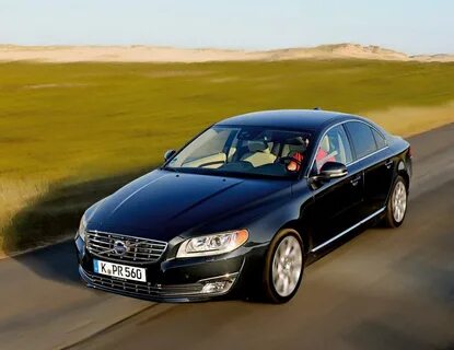 Volvo s80 ii