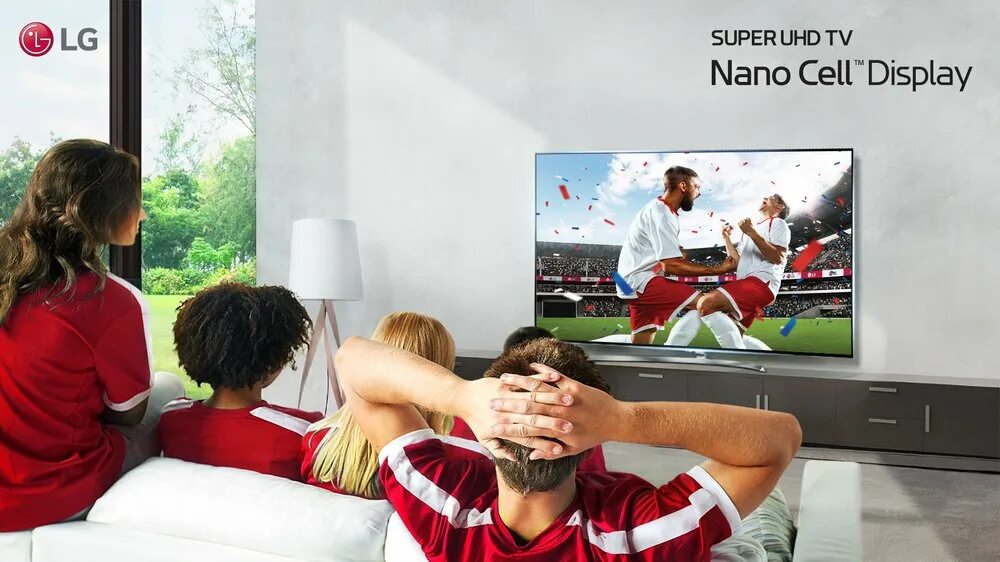 Uhd или nanocell