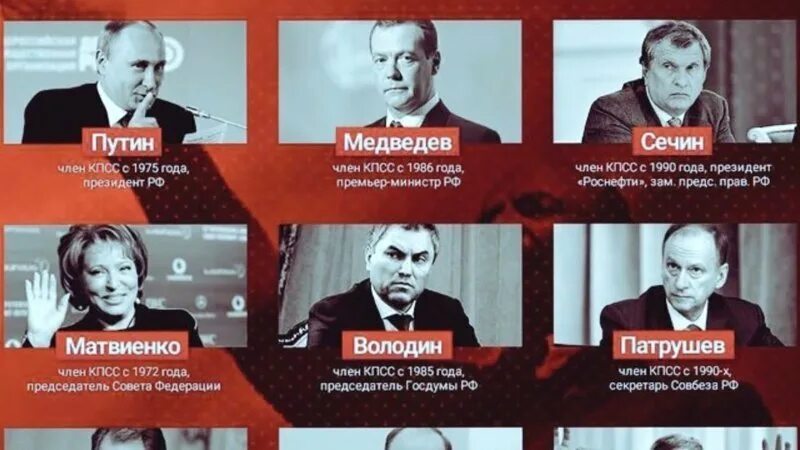 Вступление в кпсс. Список коммунистов в правительстве. бывшие коммунисты в правительстве рф. путин в партии кпсс. единая россия кпсс.