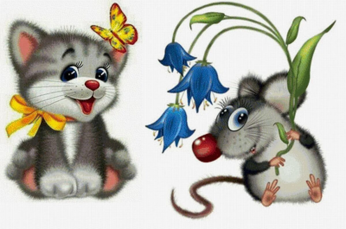 Мышка иллюстрация. Кот и мышка. Мышка для детей. Кошки-мышки. Кошечку мышку