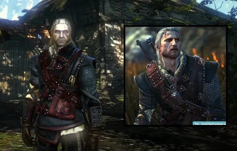 The witcher 2 mods