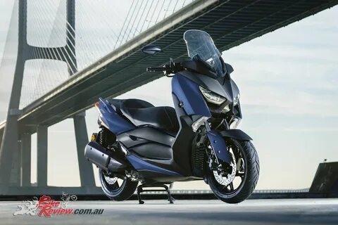 Yamaha x max 300