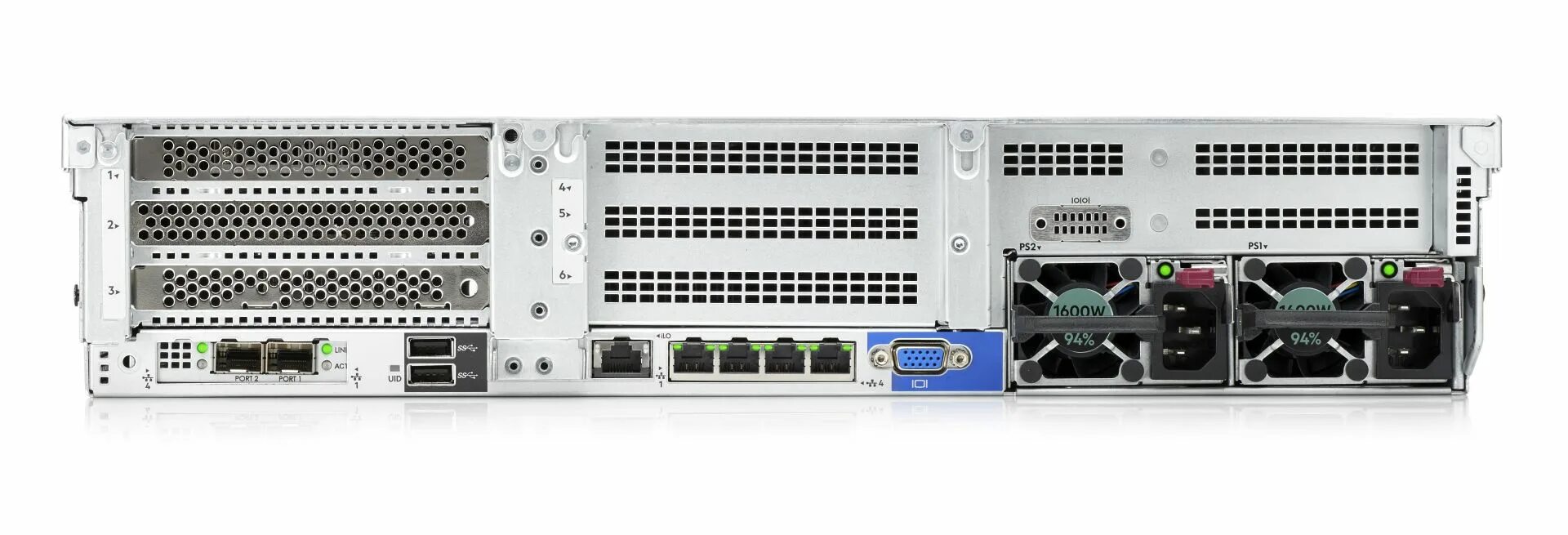 PROLIANT dl380 gen10.