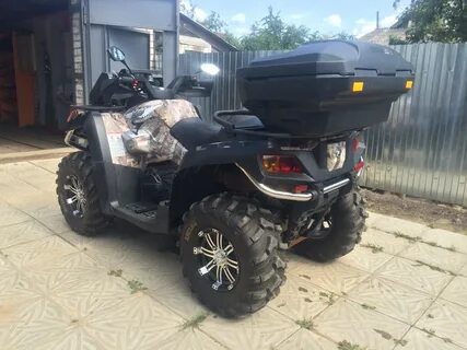 Кофр cf moto