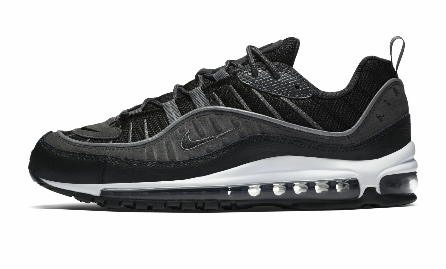 Аир 98. Nike Air Max 98 Black. Nike Air Max 98 черные. Nike Air Max 98 COLORWAYS. Nike Air Max 98 "Black Smoke/Grey".