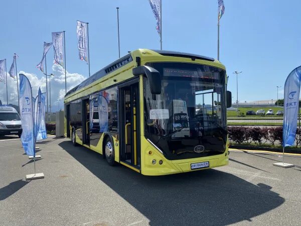 Санкт-Петербург, (прочие модели) № 62181 Генерал; Московская область - BW Expo 2