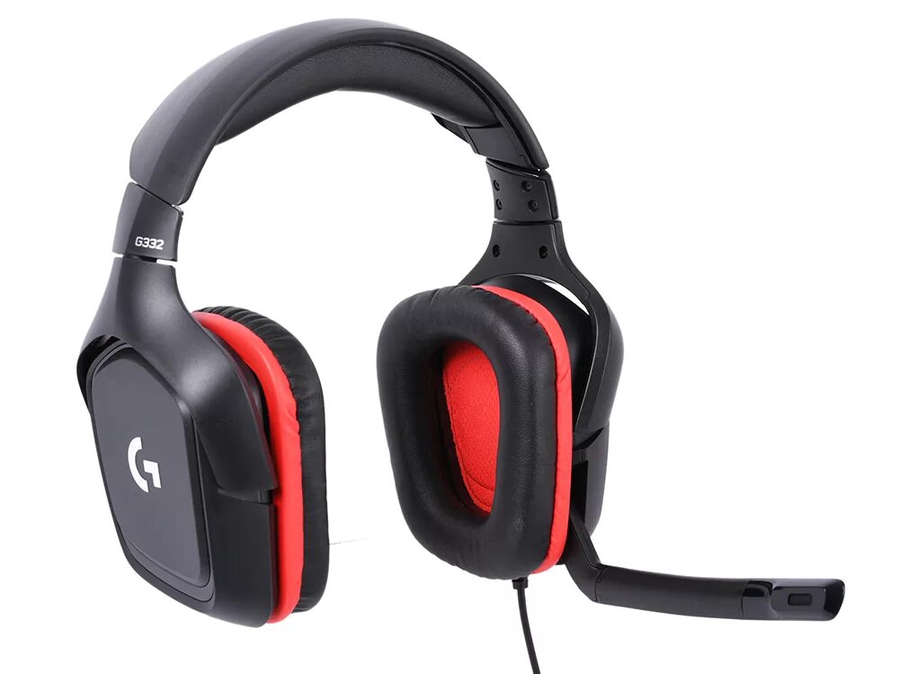 Почему наушники logitech. G332 наушники. Гарнитура Logitech g332 wired Gaming Headset. Игровые наушники Logitech 981-001053,. Наушники Logitech g Pro Headset.