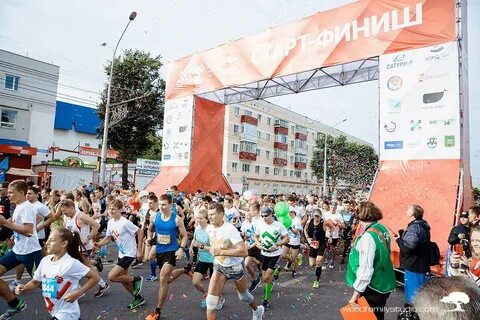 Марафон для 3