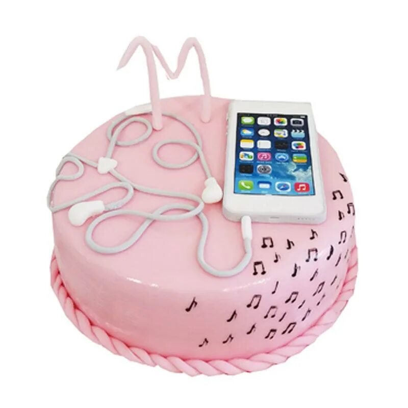 Торт в виде планшета. Тортики на день рождения для девочек 12 лет. Торты для подростков. Тортик в виде телефона. Торт в виде айфона.