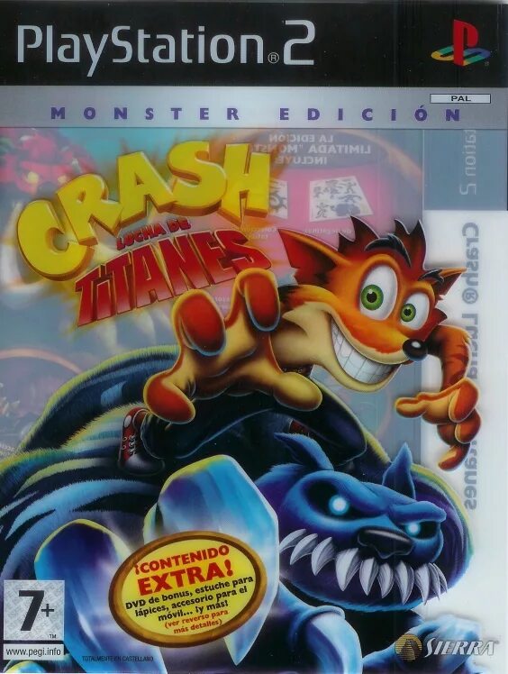 Crash of the titans ds. Crash битва титанов на ps2. Crash Bandicoot of the Titans ps2. Crash of the Titans Xbox 360 диск. Крэш битва титанов ПС 2.