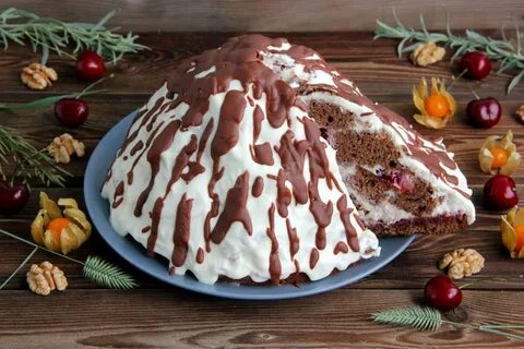 Торт панчо рецепт ананасами классический