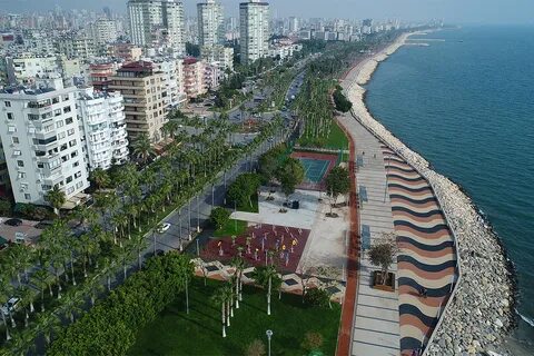 Мерсин город в турции