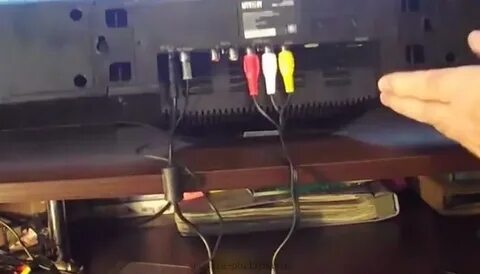 Rca как подключить к телевизору