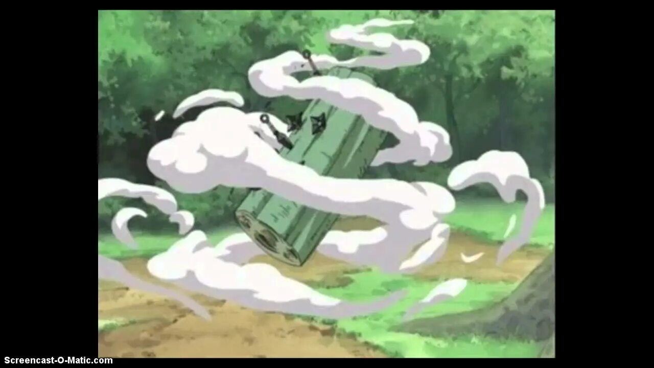 Jutsu плачущий
