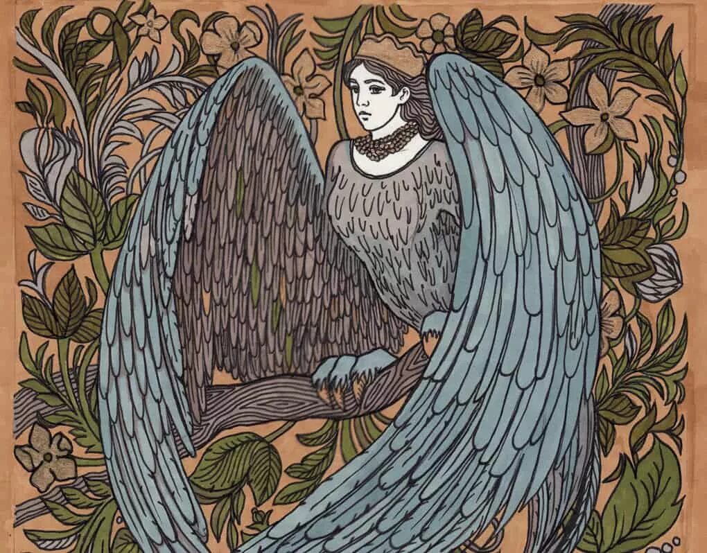 птица алконост в славянской мифологии. сирин алконост гамаюн. птица алконост в славянской мифологии. сирин алконост гамаюн. птица сирин алконост и гамаюн.