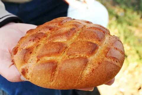 Кислое тесто хлеб