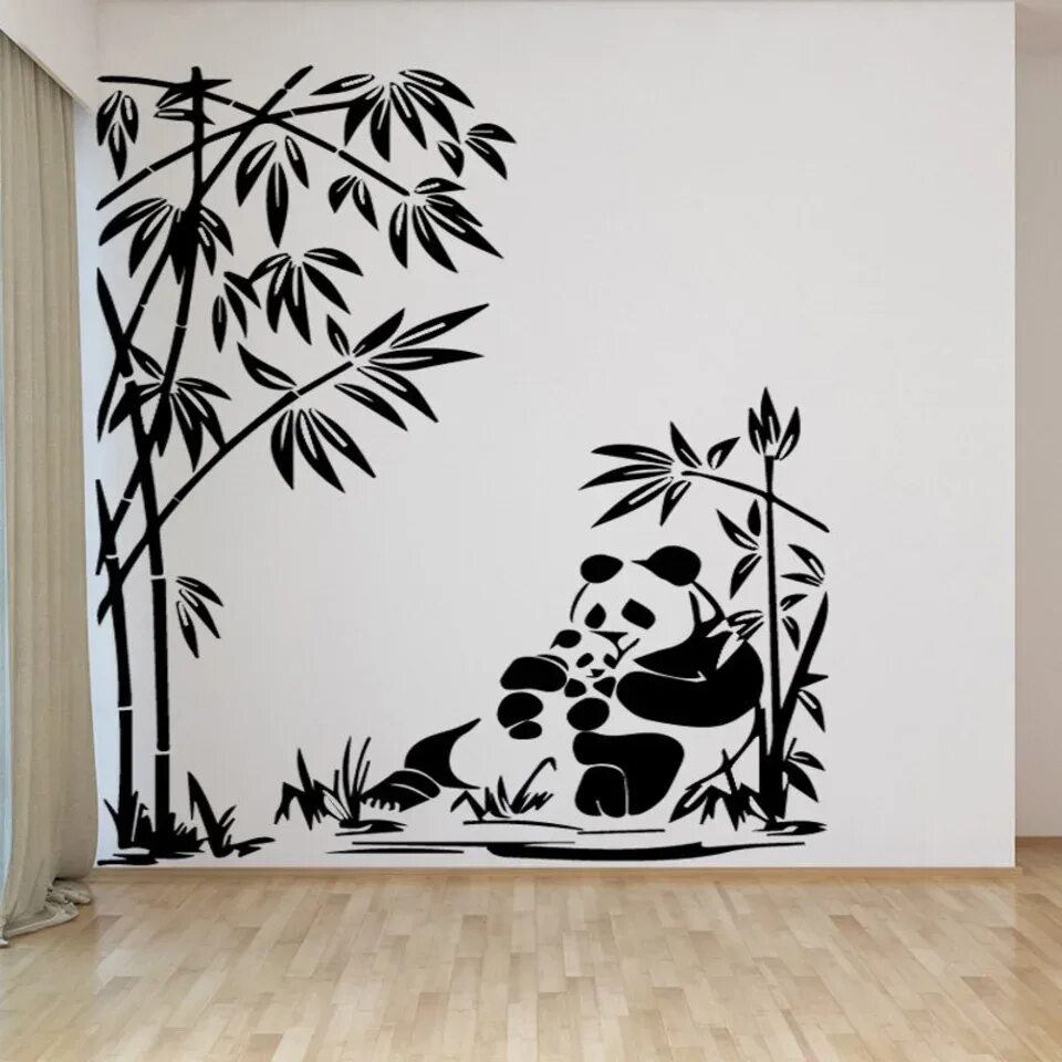 Купить трафареты для декора на стену Adorable Stickers Mirror For Your Wall Ideas: 27+ Collections Freshouz Home &