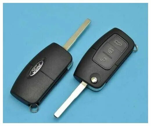 ключ форд фокус 2 рестайлинг.