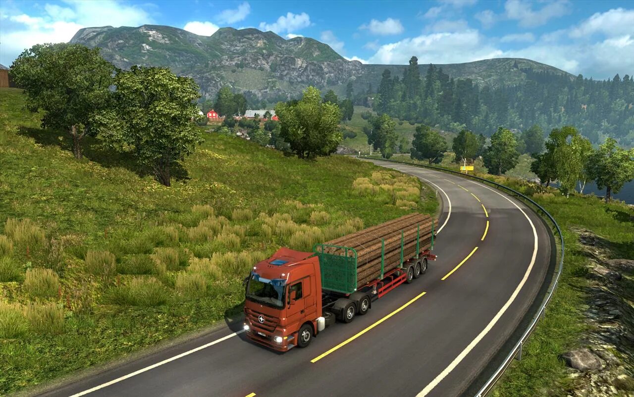 Установить трак симулятор. Евро трак симулятор. евро трак симулятор 2. евро truck simulator. евро трак симулятор скандинавия.