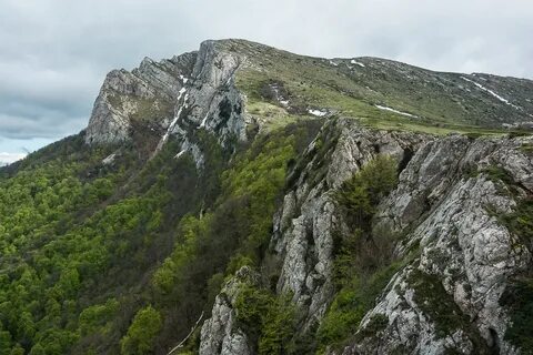 Ангарском перевале