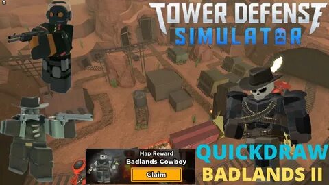 Tds quickdraw
