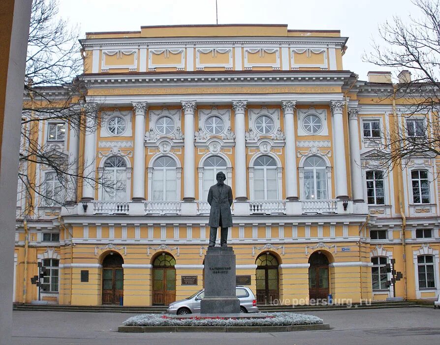 Дворец Разумовского в Санкт-Петербурге. Дворец графа к. г. Разумовского. Дворец графа Разумовского в Петербурге. Валлен Деламот дворец Разумовского. Педагогический университет александров