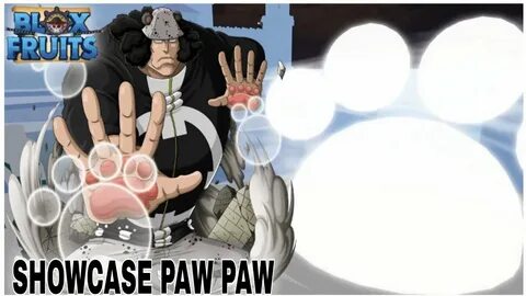 Paw awk one fruit