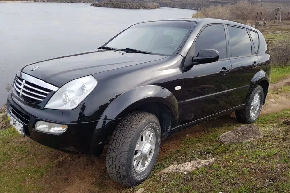 Санг енг рекстон бензин. SSANGYONG Rexton 3.2 2006. Санг енг Рекстон 2006. Санг Йонг Рекстон 2006. Рекстон 2 2006.