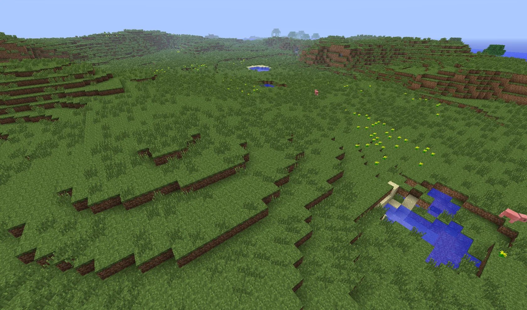Как найти равнину в майнкрафт. Биом равнины в майнкрафте. minecraft биом равнина. биом plains майнкрафт. биом степь майнкрафт.