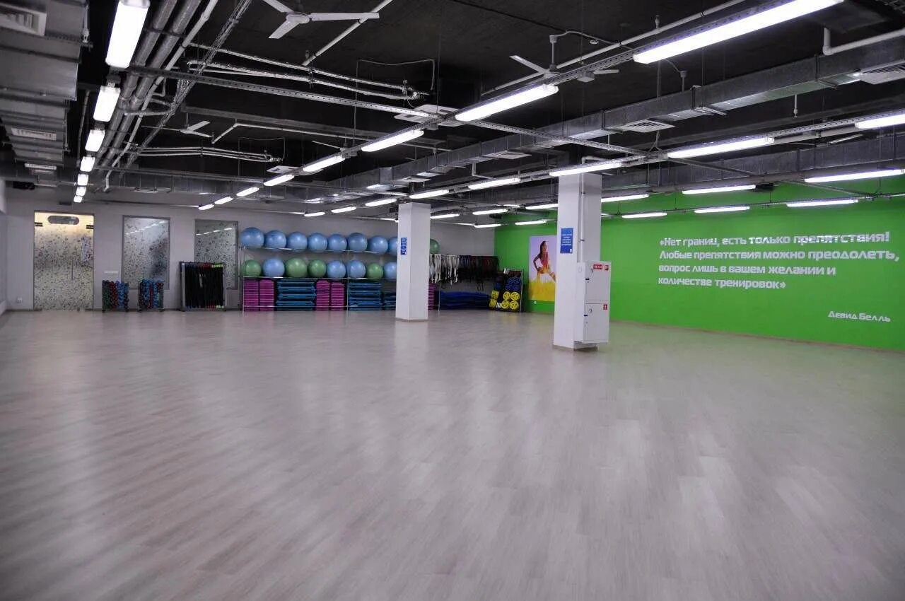 Фитнес-клуб "ALEX FITNESS" (Ленинский пр-т) в Санкт-Петербурге (СПб)
