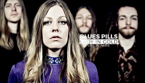 Blues pills