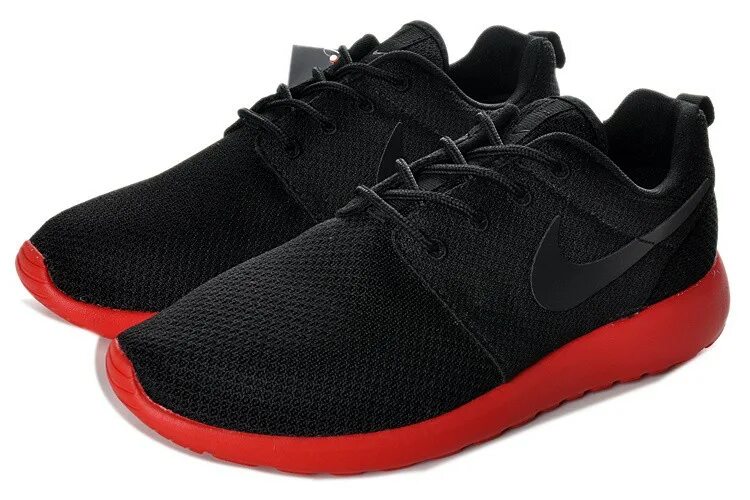 Nike Roshe Run мужские черные. Nike Roshe Run homme черные с красным (. Найк красные мужские кроссовки с черной подошвой. Кроссовки адидас черные с красной подошвой. Кроссовки с черной подошвой мужские