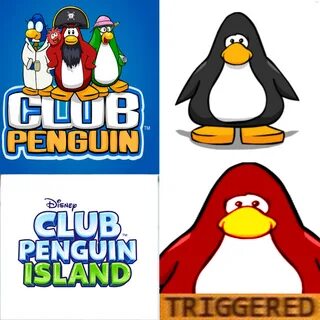 Fuck you disney Club Penguin Know Your Meme.