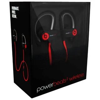 Наушники powerbeats